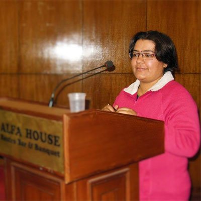 Dipa Bharadwaj