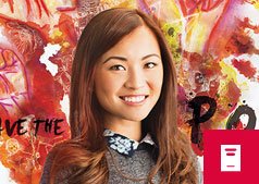 Poster - Asia commerce - English