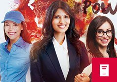 Poster - Asia Graphic finance - English